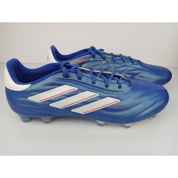 Adidas Copa Pure 2.1 FG Elite Blue Pearlized Soccer Cleats Men\'s 11 /Womens 12 main image 6